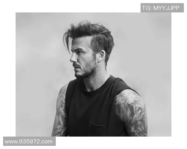 足球明星贝克汉姆的魅力头像男生风格解析与时尚搭配建议