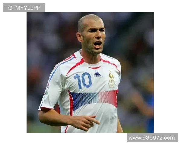 齐达内：从法国足球巨星到世界足坛传奇的辉煌之路